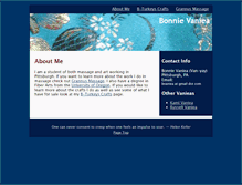 Tablet Screenshot of bonnie.vaniea.com